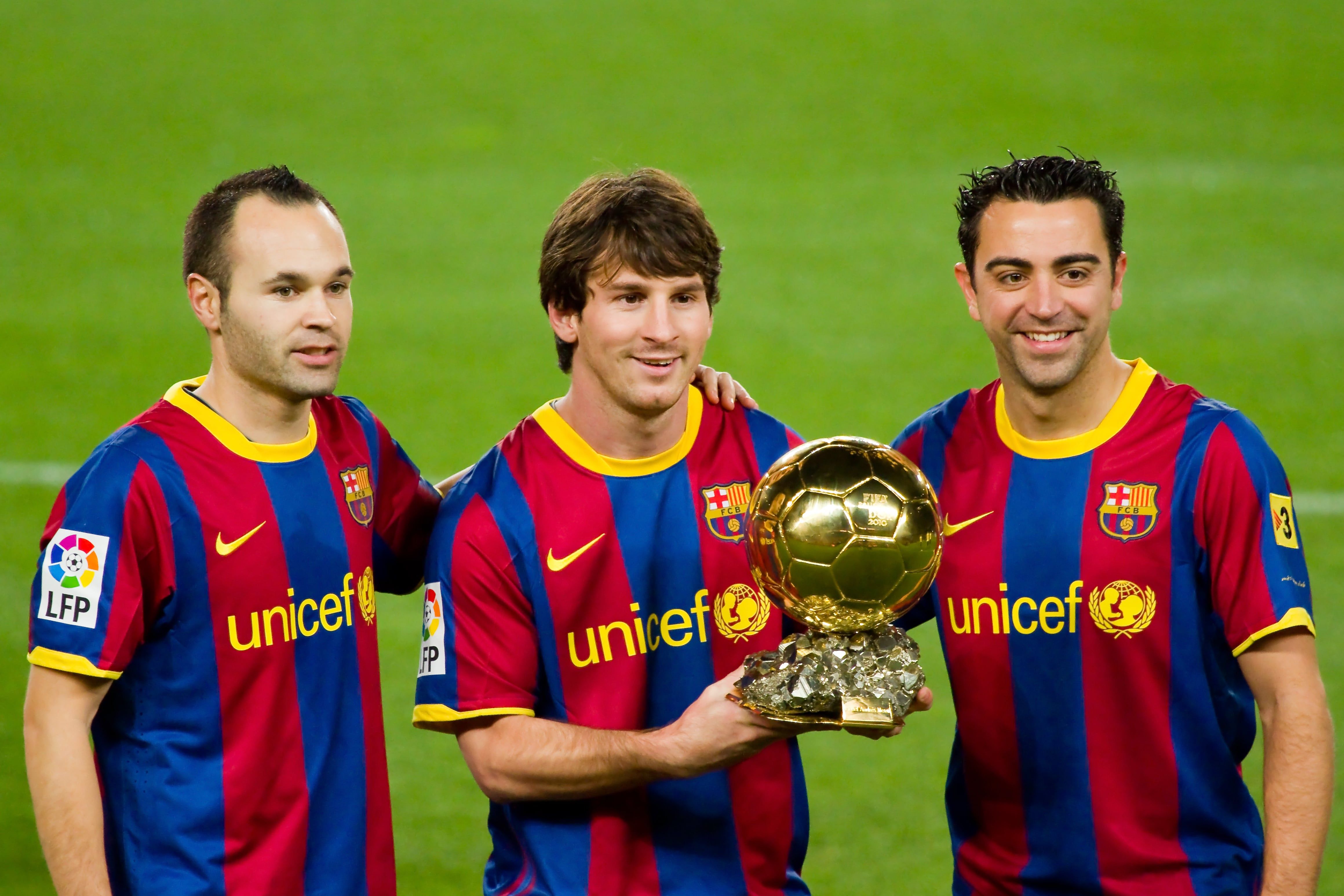 Top 10 Best Players Never to Win the Ballon d’Or