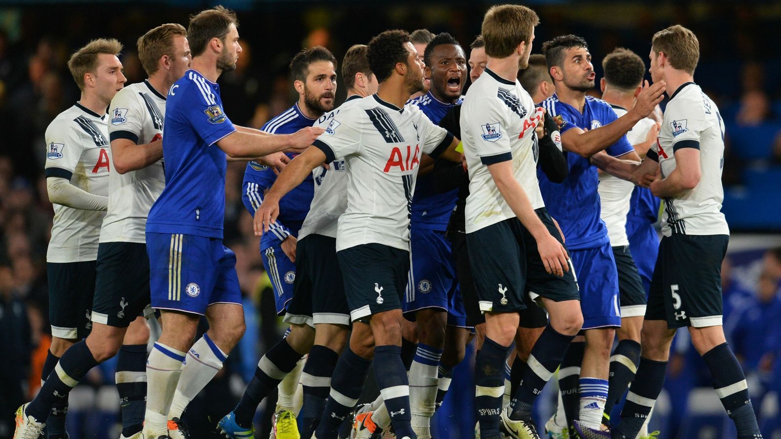 What Are The Dirtiest Matches In Premier League History