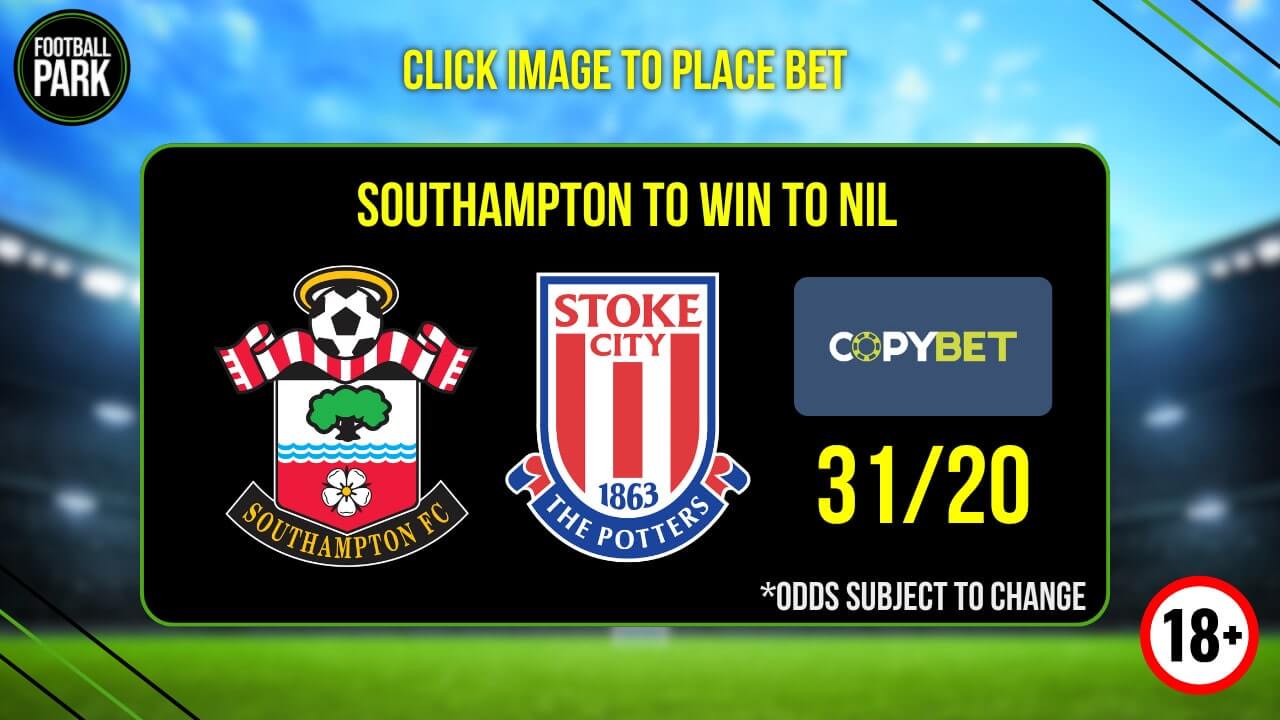 Southampton vs Stoke City Predictions Copybet