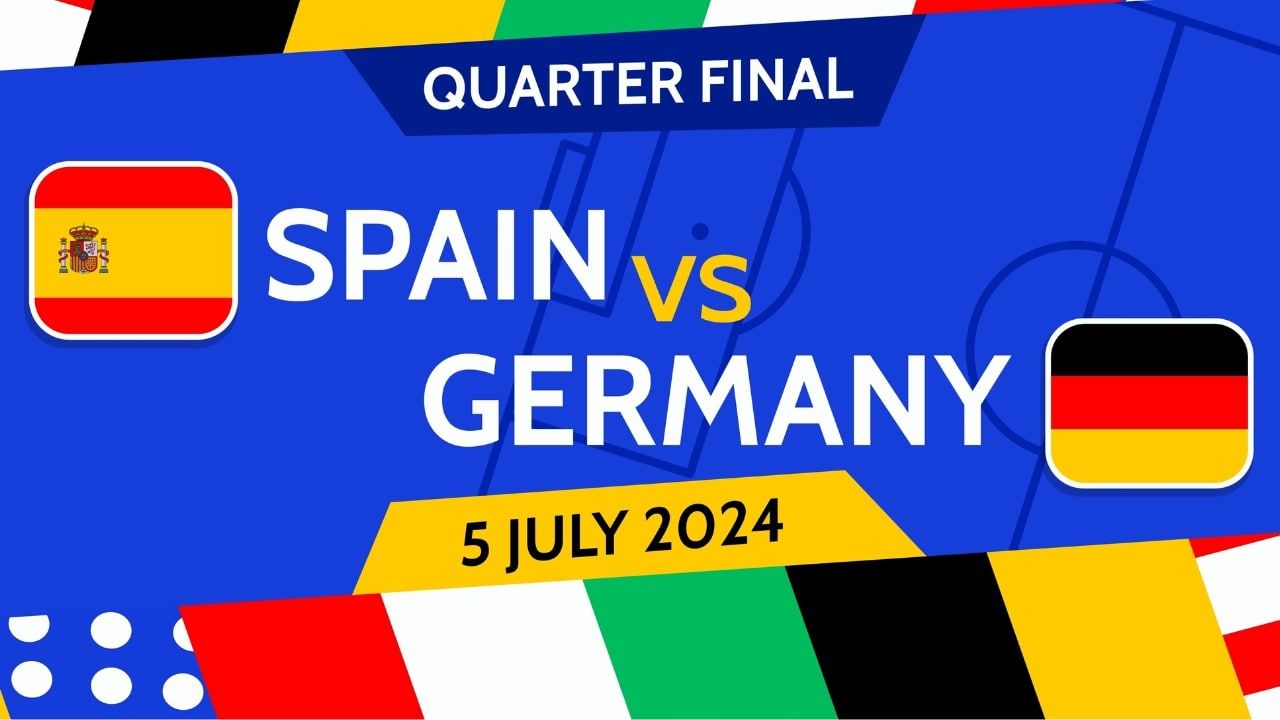 Spain vs Germany: Team News, Lineups and Predictions