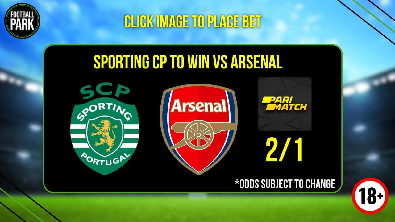 Sporting vs Arsenal Predictions