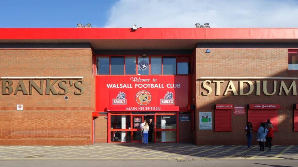 This Is Why Walsall Won’t Get Promoted This Season