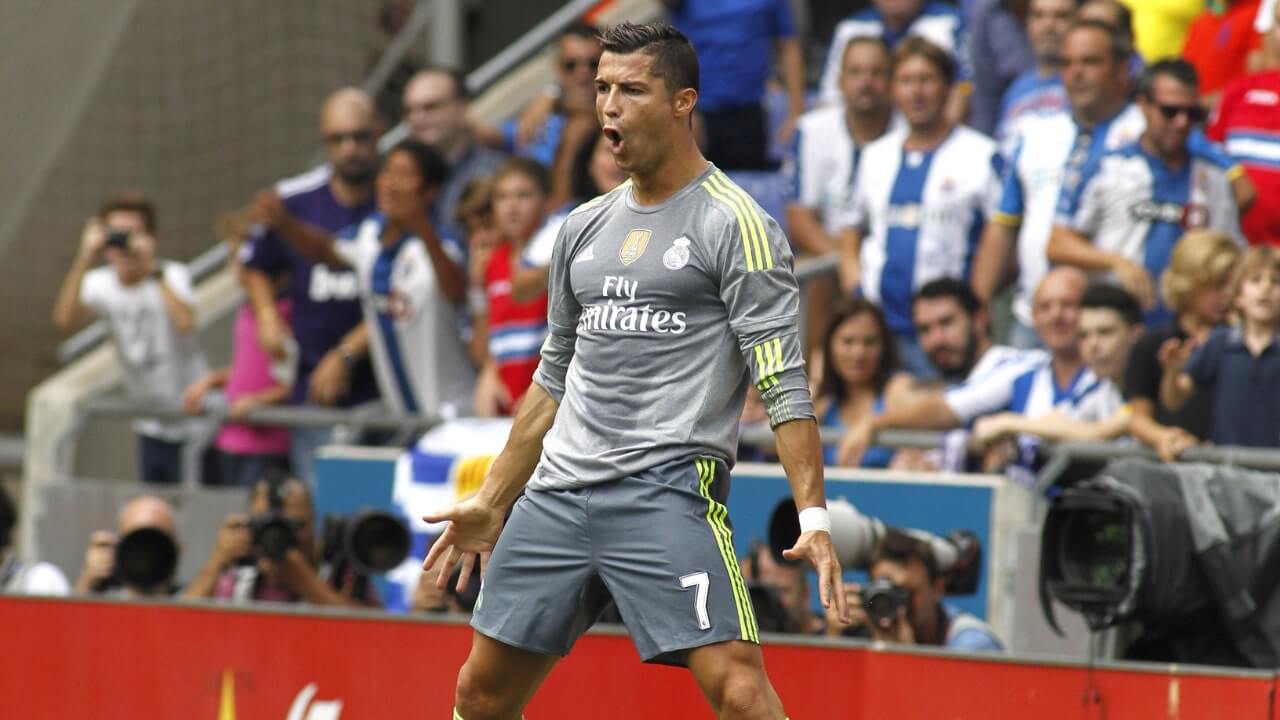 Best Football Celebrations - Ranked