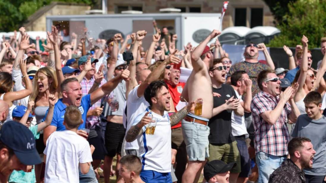 Top Five Best Away Fans In The Championship