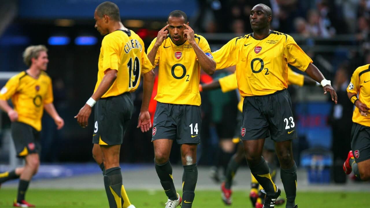 The Story Of Arsenal and Real Madrid’s Only Champions League Encounter