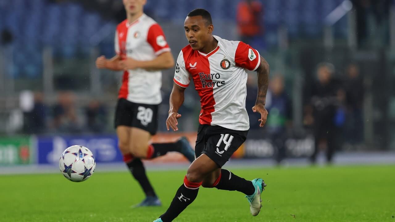 Who Is Igor Paixao - Feyenoord’s Brazilian Star?