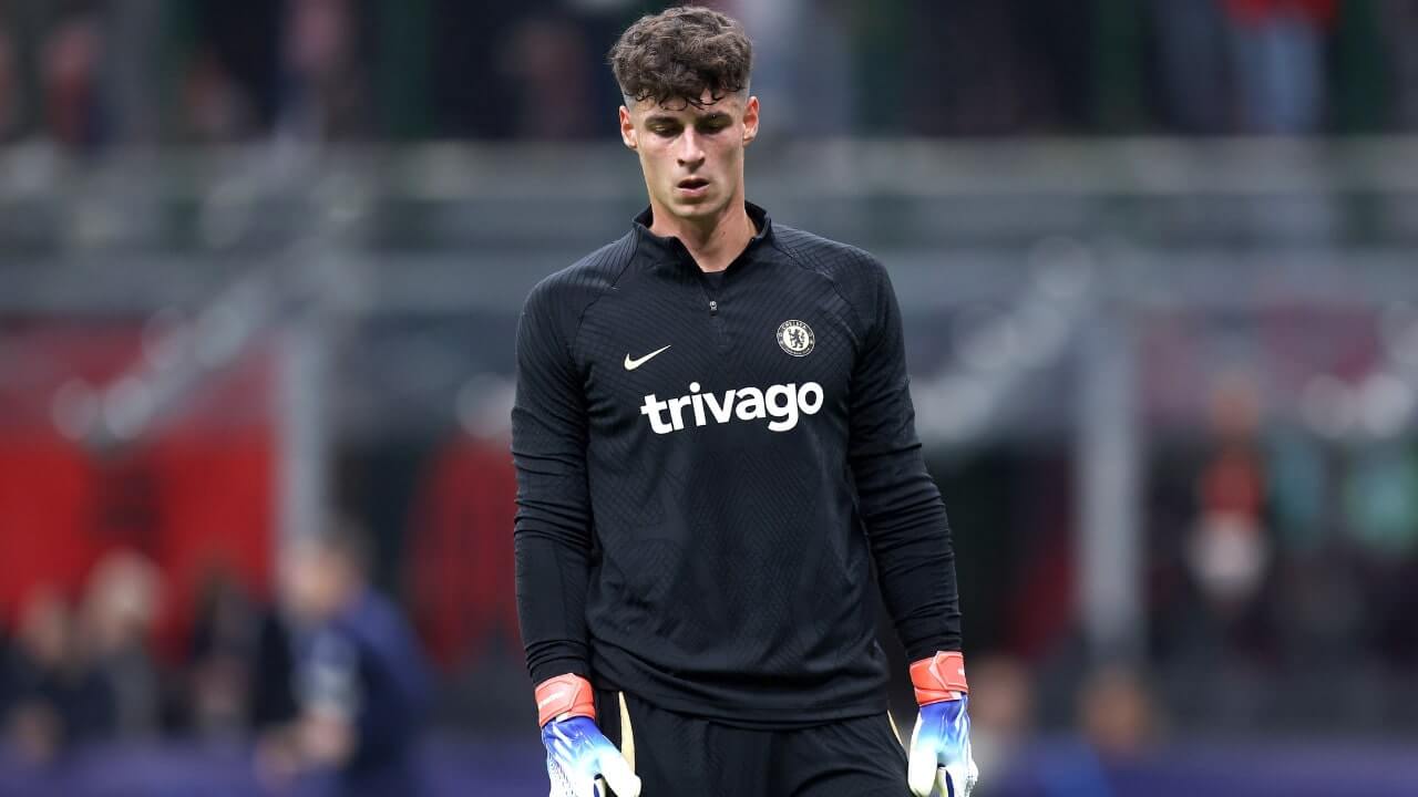 Why Is Kepa Out On Loan This Season?