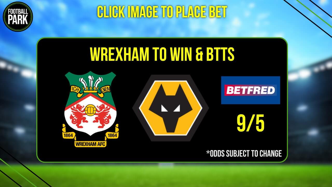 Wrexham vs Wolves Under 21s Predictions Betfred