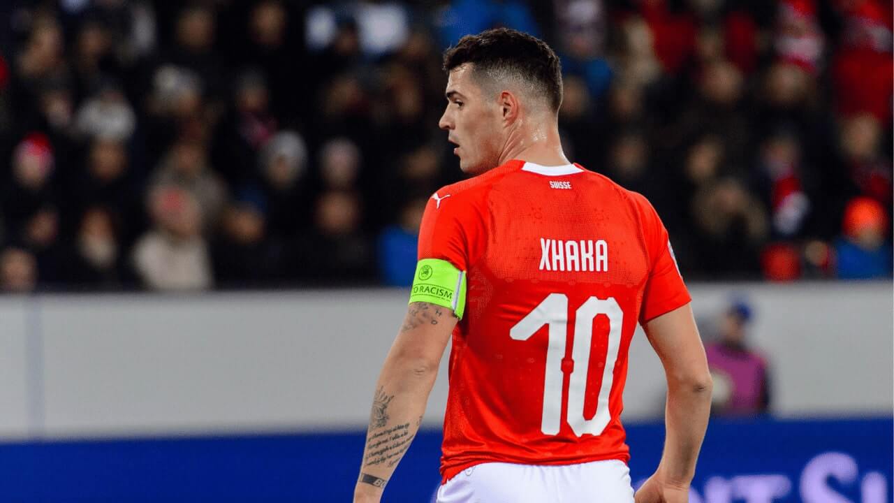 Why Granit Xhaka should win the Ballon d'Or